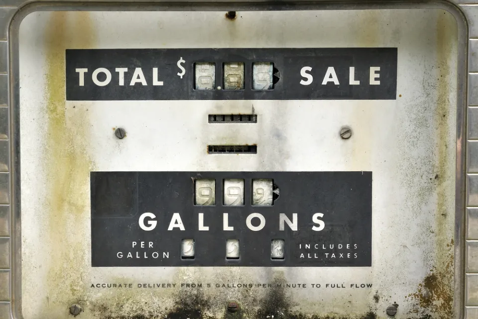 Gas Pump
